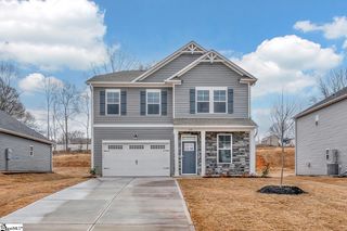 168 Hunter Ridge Drive Lot 11, Boiling Springs, SC 29316