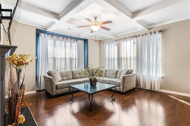 7643 Bucknell Terrace, Fairburn, GA 30213