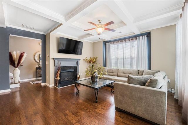 7643 Bucknell Terrace, Fairburn, GA 30213
