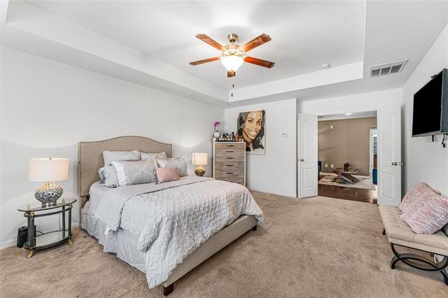 7643 Bucknell Terrace, Fairburn, GA 30213