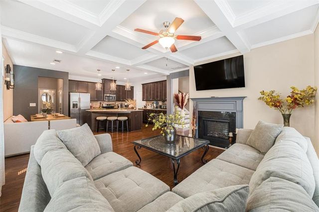 7643 Bucknell Terrace, Fairburn, GA 30213
