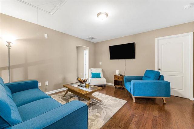 7643 Bucknell Terrace, Fairburn, GA 30213