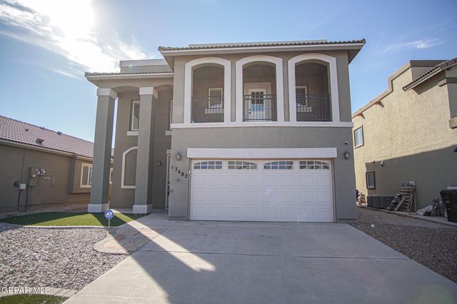 13482 BRADFORD Street, Horizon City, TX 79928