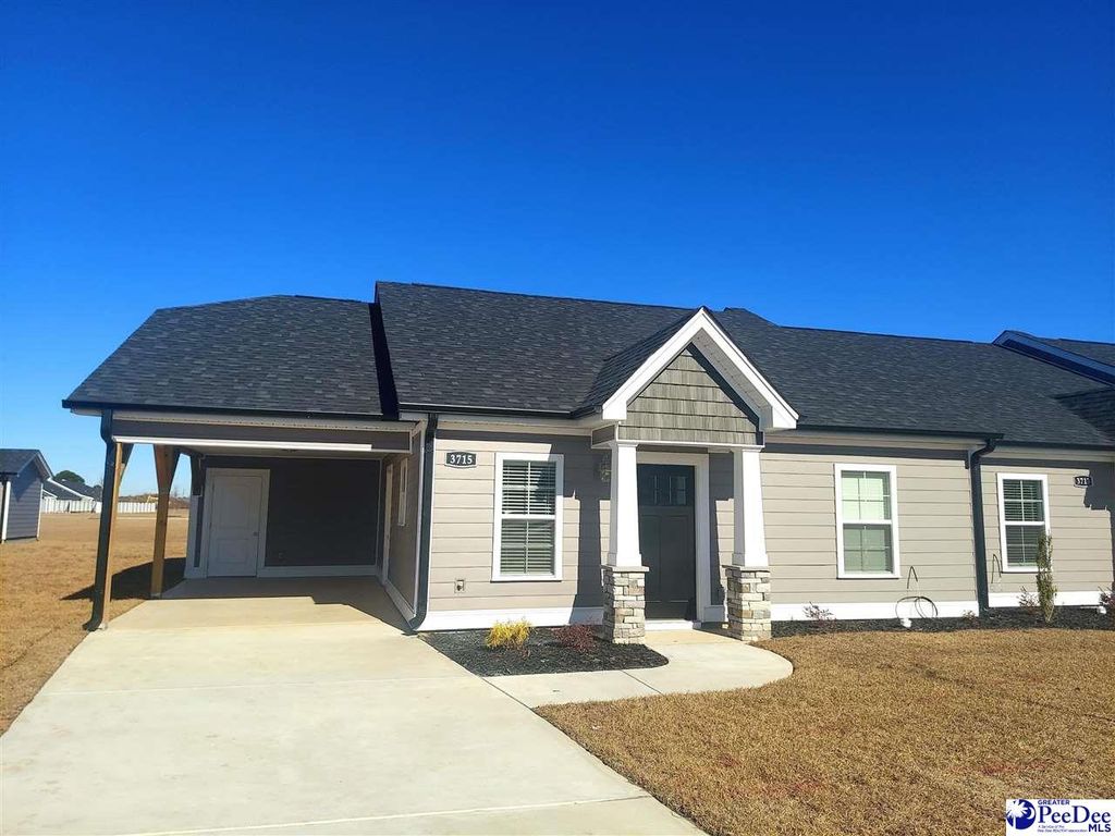3715 Sabina Drive, Florence, SC 29501