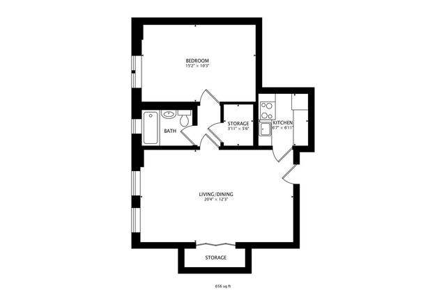 6101 N Sheridan Road 10E, Chicago, IL 60660