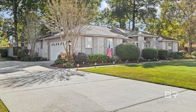 10702 Mahogany Lane, Lillian, AL 36549