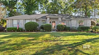 10702 Mahogany Lane, Lillian, AL 36549