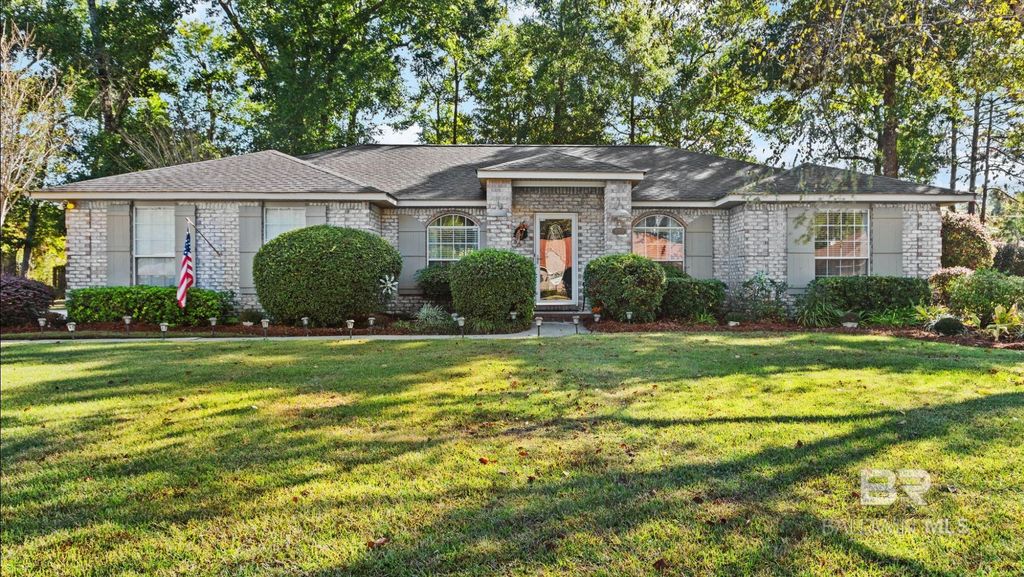10702 Mahogany Lane, Lillian, AL 36549