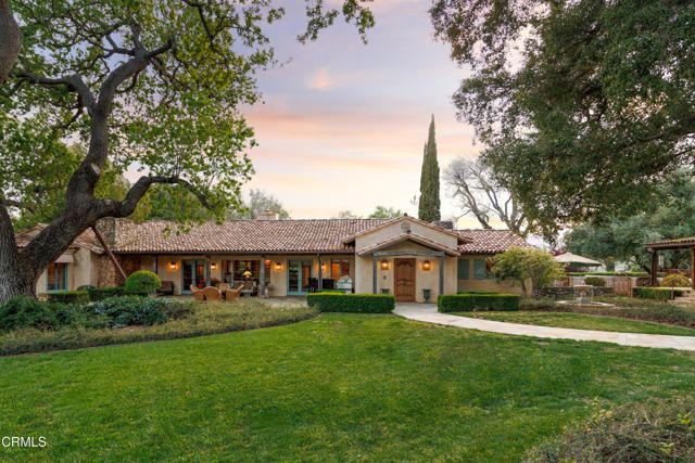 3325 Figueroa Mountain Road, Los Olivos, CA 93441