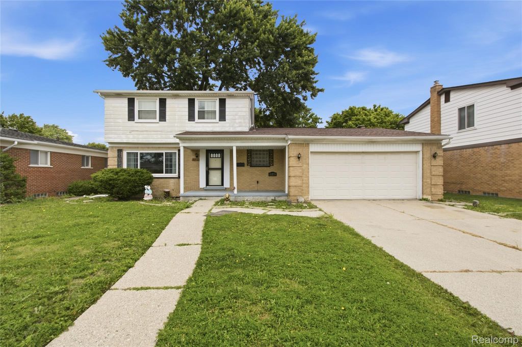 11721 Robinwood Boulevard, Warren, MI 48093