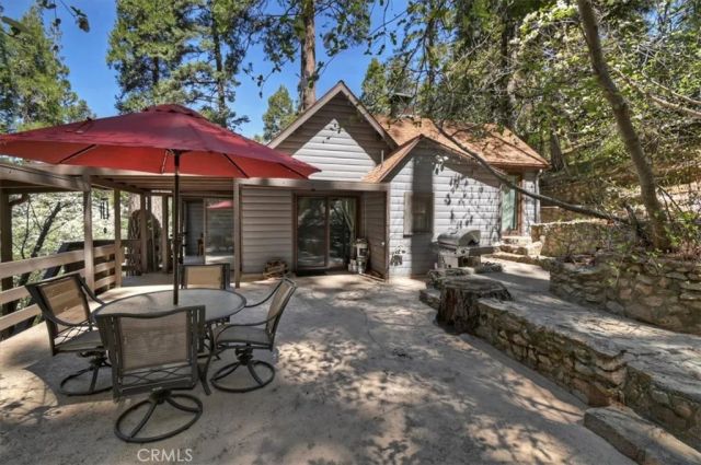 851 Cottage Grove, Lake Arrowhead, CA 92352