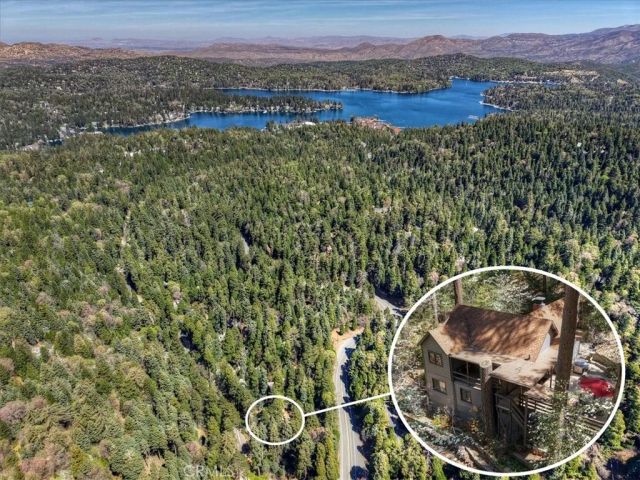 851 Cottage Grove, Lake Arrowhead, CA 92352