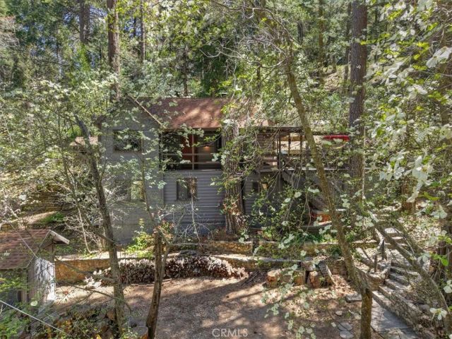 851 Cottage Grove, Lake Arrowhead, CA 92352