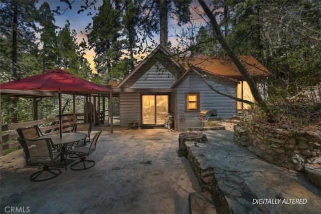 851 Cottage Grove, Lake Arrowhead, CA 92352