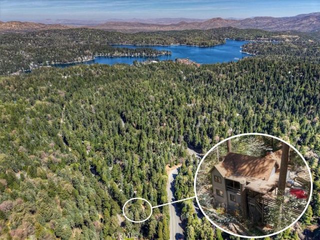 851 Cottage Grove, Lake Arrowhead, CA 92352