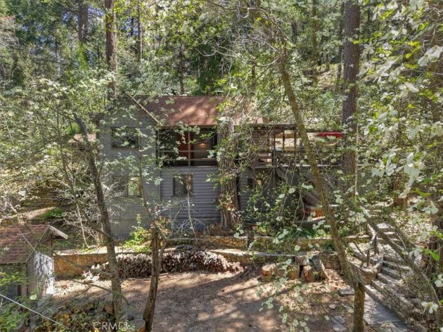 851 Cottage Grove, Lake Arrowhead, CA 92352