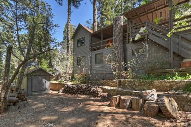 851 Cottage Grove, Lake Arrowhead, CA 92352