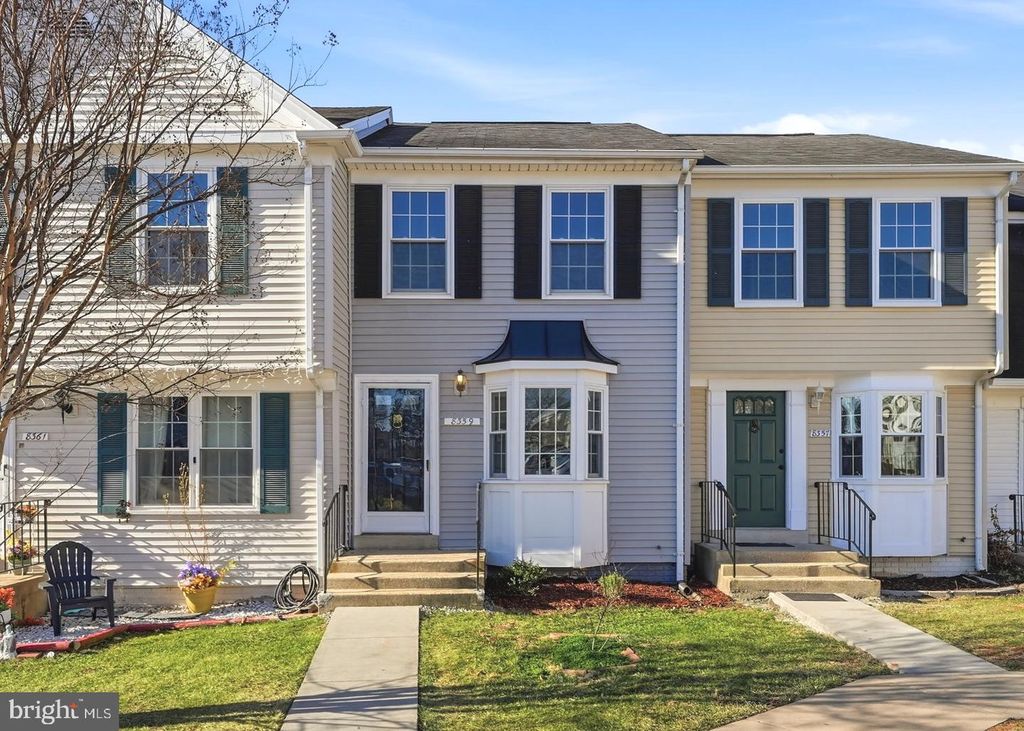8359 GEORGIAN CT, Manassas, VA 20110