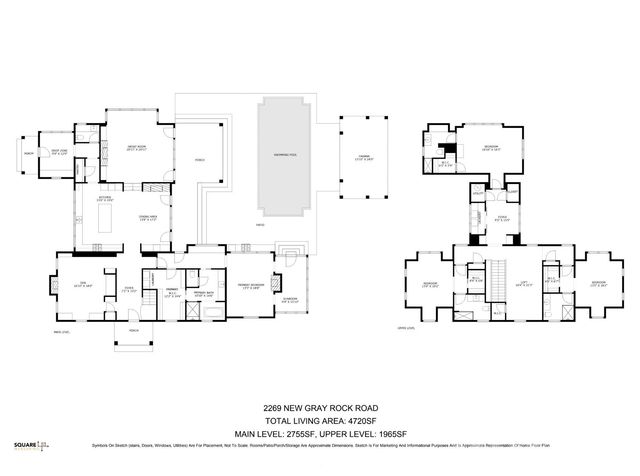 2269 New Gray Rock Road, Fort Mill, SC 29708