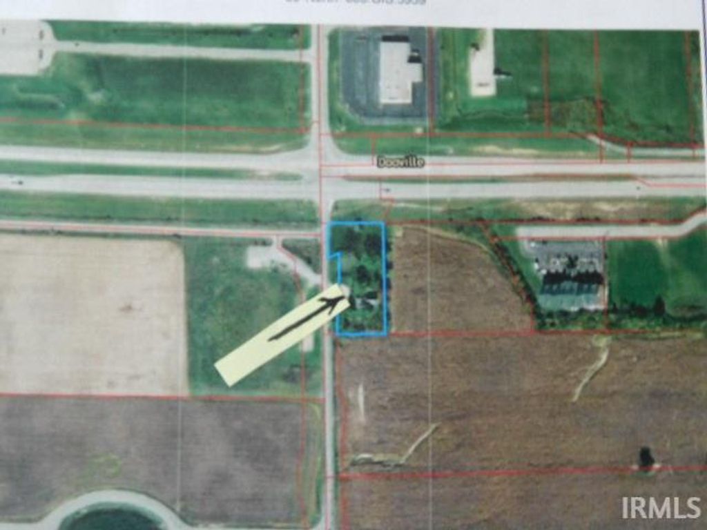 45 S 600 E Street, Marion, IN 46953