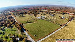 811 E 57th Road, Kansas, OK 74347