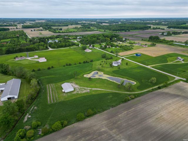 0 E 500 S 57, Churubusco, IN 46723