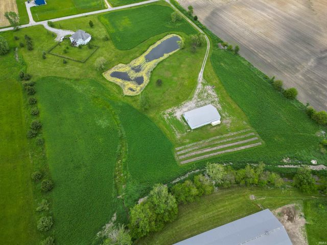 0 E 500 S 57, Churubusco, IN 46723