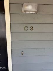 702 Martin Luther King Jr Boulevard C8, Chapel Hill, NC 27514