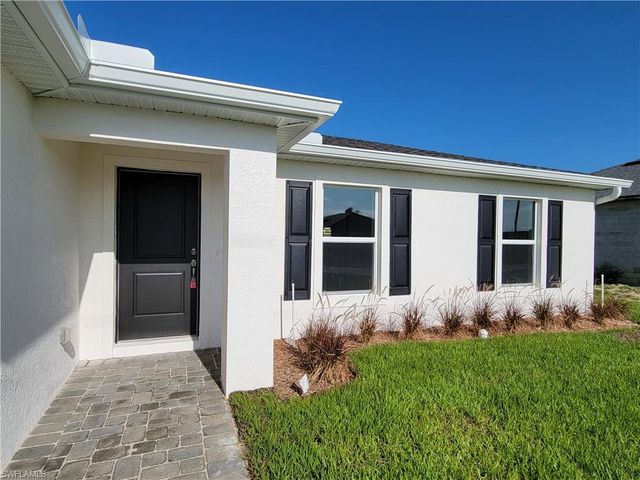 3100 NW 20th AVE, Cape Coral, FL 33993