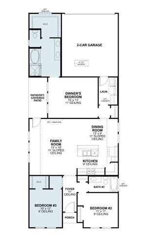 3816 Nocona Street, Celina, TX 75009