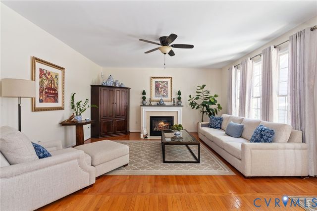 5021 Parsons Walk Cir, Henrico, VA 23059