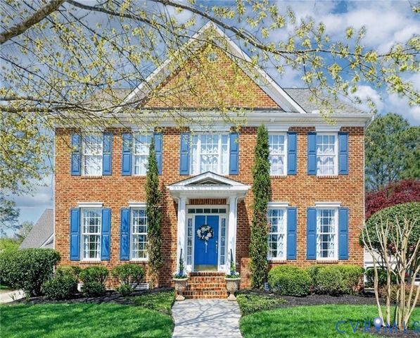 5021 Parsons Walk Cir, Henrico, VA 23059