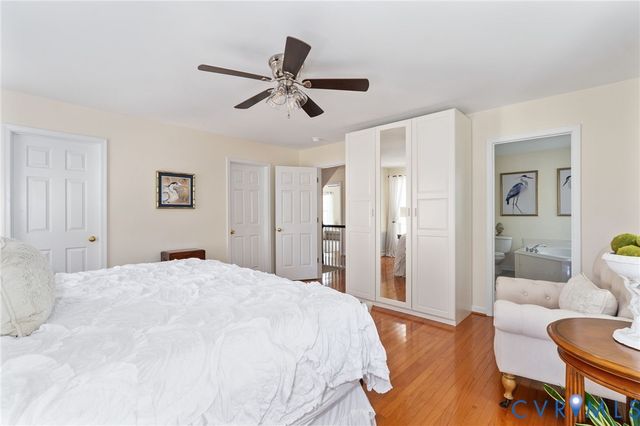 5021 Parsons Walk Cir, Henrico, VA 23059