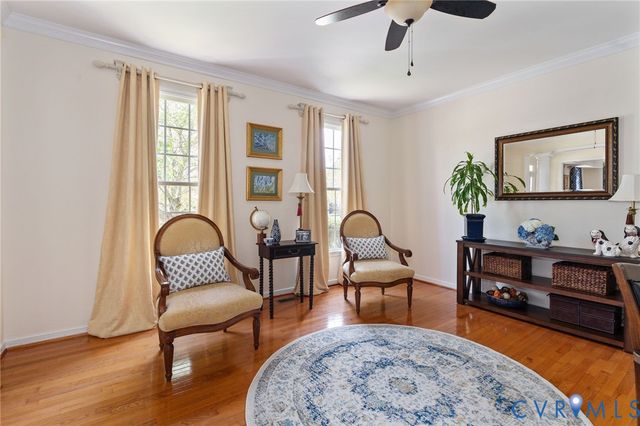 5021 Parsons Walk Cir, Henrico, VA 23059