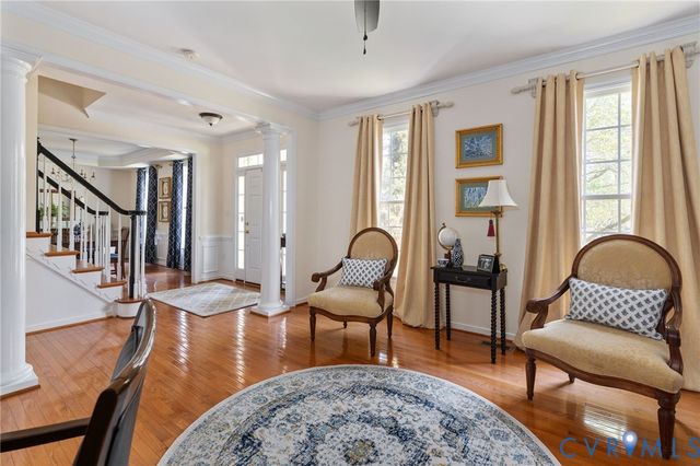 5021 Parsons Walk Cir, Henrico, VA 23059