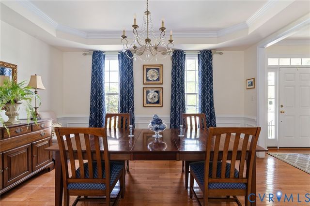 5021 Parsons Walk Cir, Henrico, VA 23059