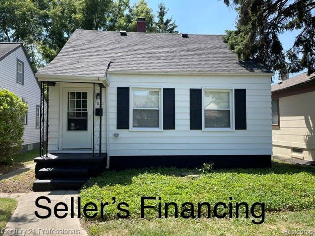 881 Garfield Avenue, Lincoln Park, MI 48146