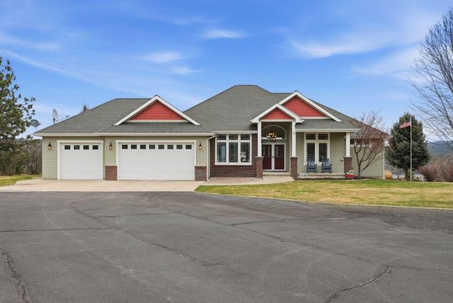 18528 N Valley Rd, Nine Mile Falls, WA 99026