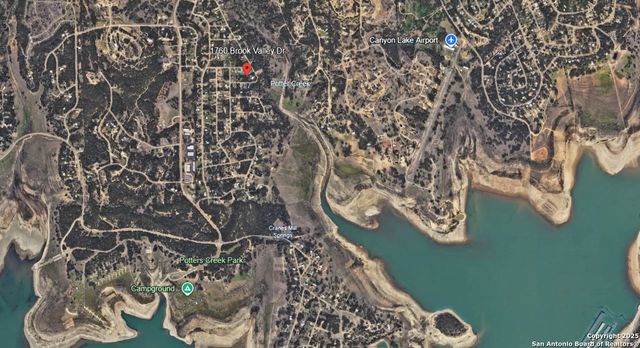 1760 Brook Valley, Canyon Lake, TX 78133