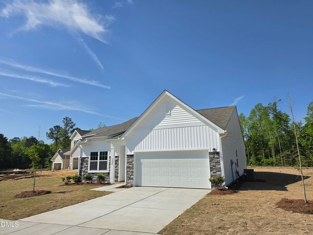 1520 Pond Overlook Drive, Nashville, NC 27856