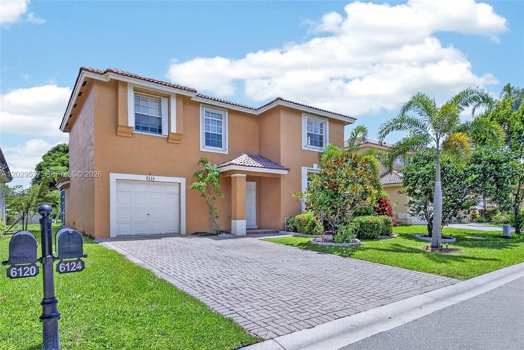 6124 NW 40th Street, Coral Springs, FL 33067
