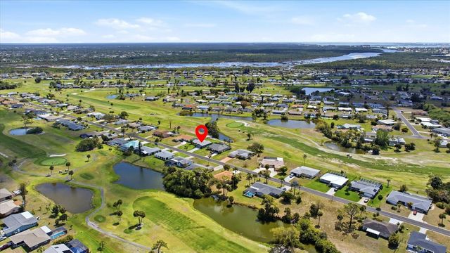 47 OAKLAND HILLS PLACE, Rotonda West, FL 33947