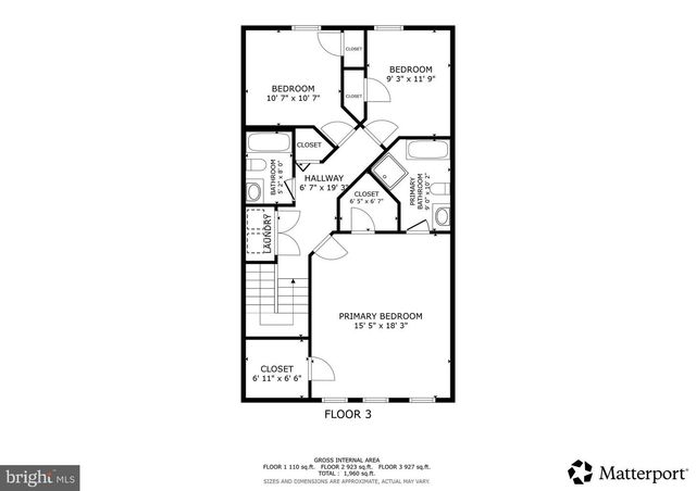 904 PINE FOREST LN, Upper Marlboro, MD 20774