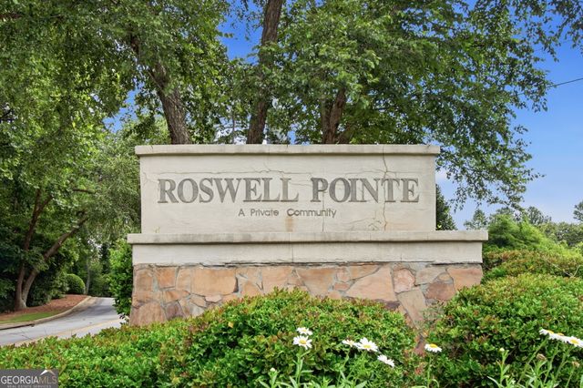 4013 Lake Pointe Circle, Roswell, GA 30075