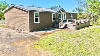 171 E Brooken Road, Stigler, OK 74462