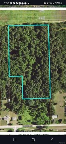 3826 Maybee Road, Orion Charter Township, MI 48359