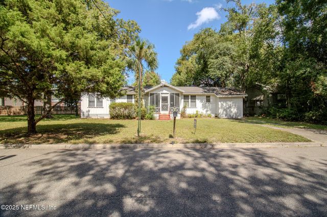 4833 ROYAL Avenue, Jacksonville, FL 32205