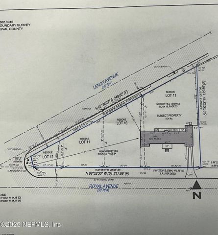 4833 ROYAL Avenue, Jacksonville, FL 32205