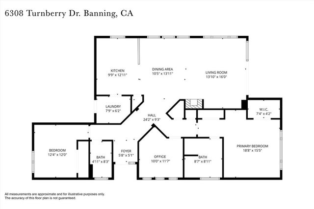 6308 Turnberry, Banning, CA 92220