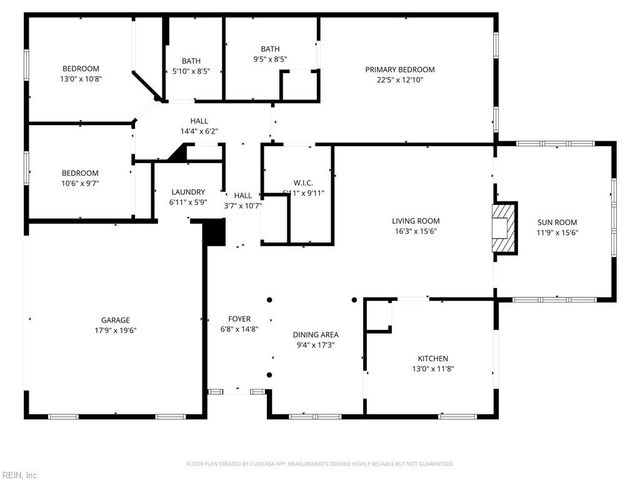 1427 Hawick TER, Chesapeake, VA 23322